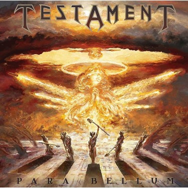 TESTAMENT - PARA BELLUM