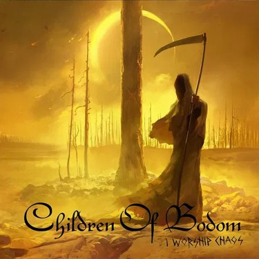 CHILDREN OF BODOM - I WORSHIP CHAOS (LIMITED 10TH ANNIVERSARY)