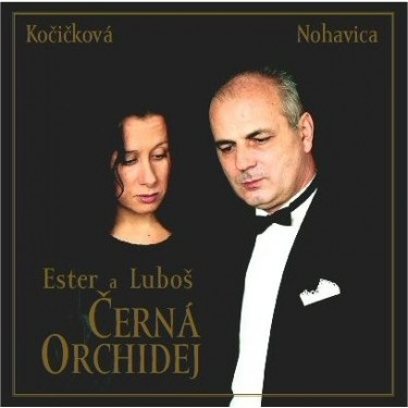 KOČIČKOVÁ/NOHAVICA L. - CERNA ORCHIDEJ