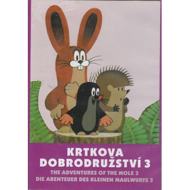 KRTKOVA DOBRODRUŽSTVÍ 3 - FILM