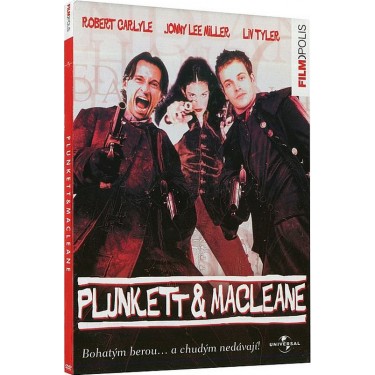 Plunkett & Macleane - FILM