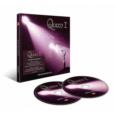 QUEEN - QUEEN I - 2024 MIX (DELUXE 2CD)