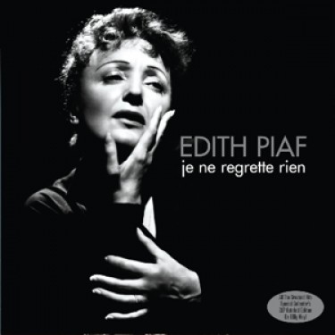 PIAF EDITH - JE NE REGRETTE RIEN/180G