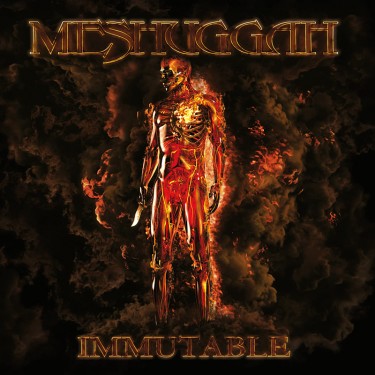 MESHUGGAH - IMMUTABLE (140 GR WHITE)