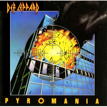 DEF LEPPARD - PYROMANIA