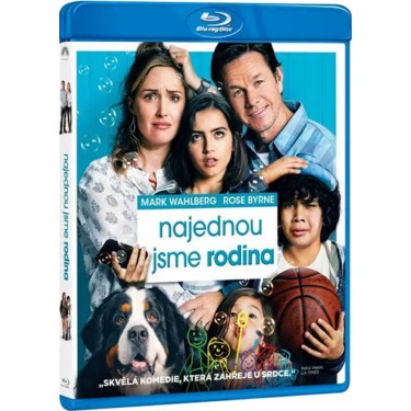 NAJEDNOU JSME RODINA - FILM