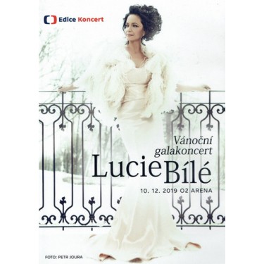 Bílá Lucie - Vánoční galakoncert Lucie Bílé