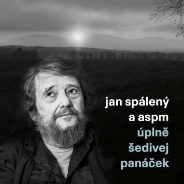 SPÁLENÝ, JAN & ASPM - ÚPLNĚ ŠEDIVEJ PANÁČEK