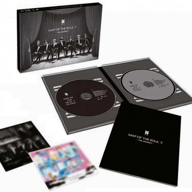 BTS - MAP OF THE SOUL 7 ~ THE JOURNEY ~ (A) - LTD