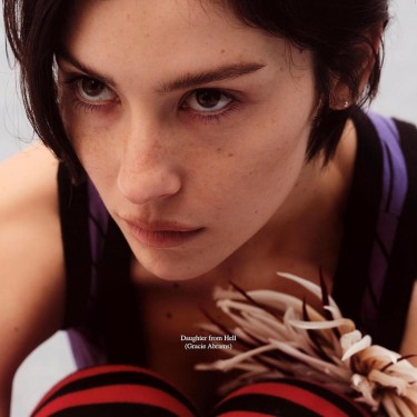 ABRAMS GRACIE - DAUGHTER FROM HELL