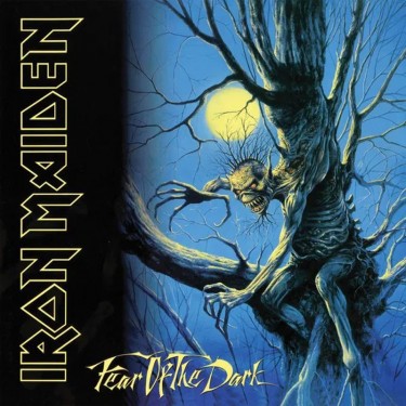 IRON MAIDEN - FEAR OF THE DARK