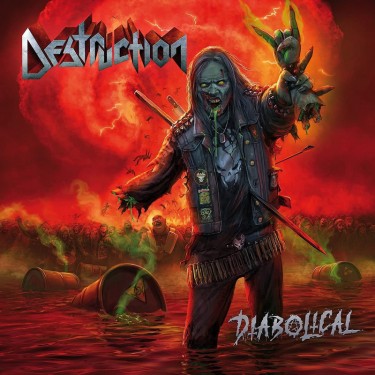 DESTRUCTION - DIABOLICAL LTD.