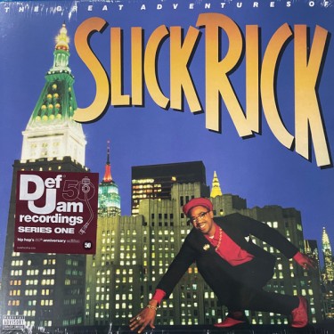 SLICK RICK - GREAT ADVENTURES OF