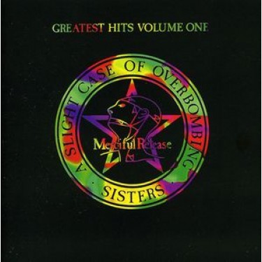 SISTERS OF MERCY - SLIGHT CASE OF OVERBOMBING
