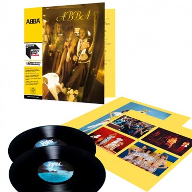 ABBA - ABBA