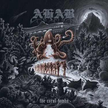 AHAB - THE CORAL TOMBS