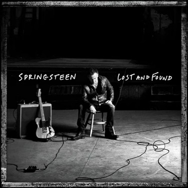 SPRINGSTEEN BRUCE - LOST AND FOUND: SELECTIONS FROM THE LOST ALBUMS