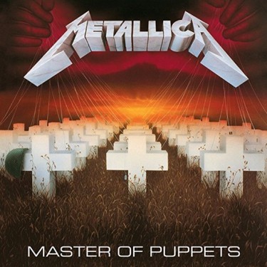 METALLICA - MASTER OF PUPPETS