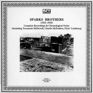 SPARKS BROTHERS - (1932 - 1935)