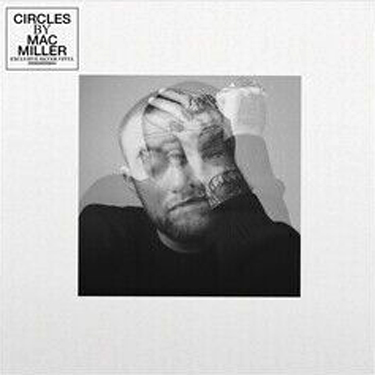 MILLER MAC - CIRCLES (SILVER VINYL, INDIE EXCLUSIVE)