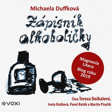 Zápisník alkoholičky - Duffková, Michaela