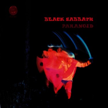 BLACK SABBATH - PARANOID