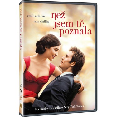 NEŽ JSEM TĚ POZNALA - FILM