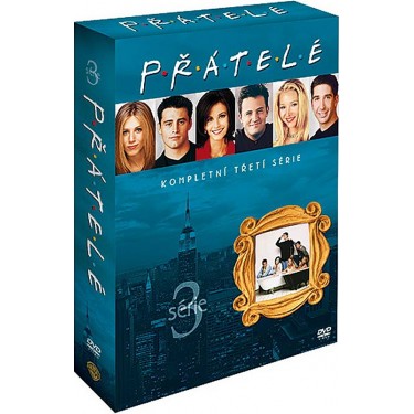 PŘÁTELÉ_3.SÉRIE - FILM