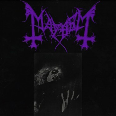 MAYHEM - LIVE IN LEIPZIG LTD.