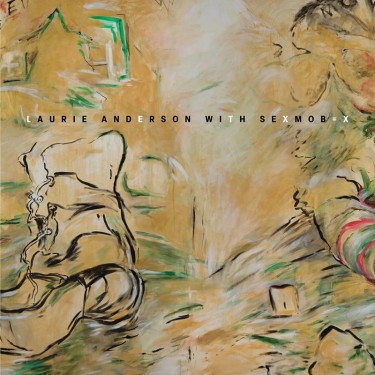 ANDERSON, LAURIE - LET X=X