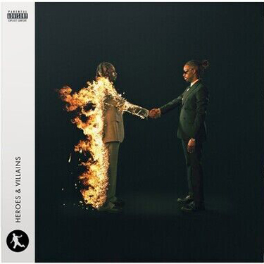 METRO BOOMIN - HEROES & VILLAINS