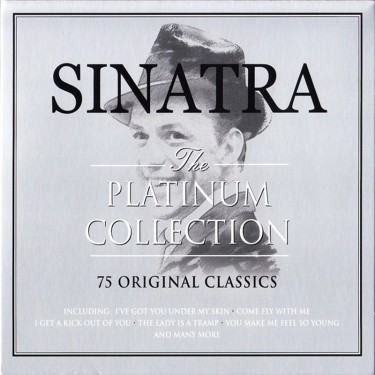 SINATRA FRANK - PLATINUM COLLECTION