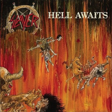 SLAYER - HELL AWAITS