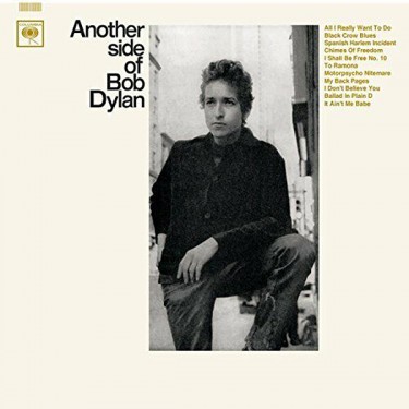 DYLAN BOB - ANOTHER SIDE OF BOB DYLAN