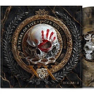 FIVE FINGER DEATH PUNCH - BEST OF - VOLUME 2