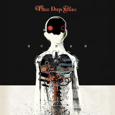 THREE DAYS GRACE - HUMAN