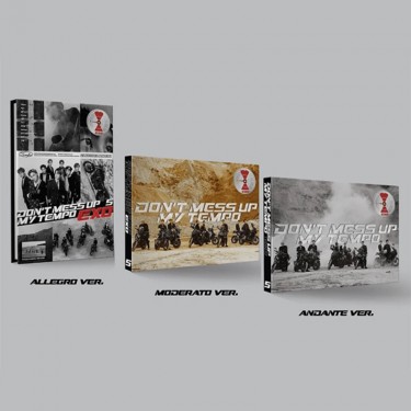 EXO - DON'T MESS UP MY TEMPO