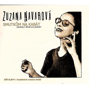 NAVAROVA ZUZANA - SMUTKŮM NA KABÁT