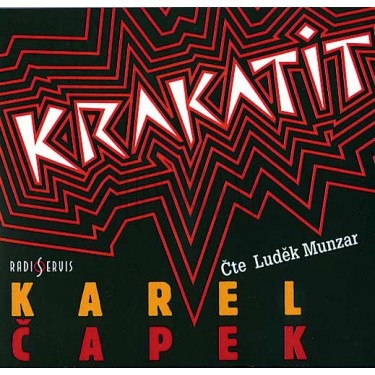 KRAKATIT - KAREL ČAPEK