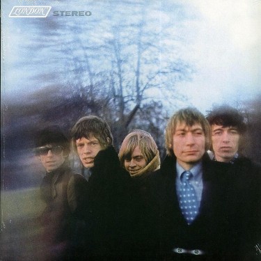 ROLLING STONES - BETWEEN THE BUTTONS (US VERSION)