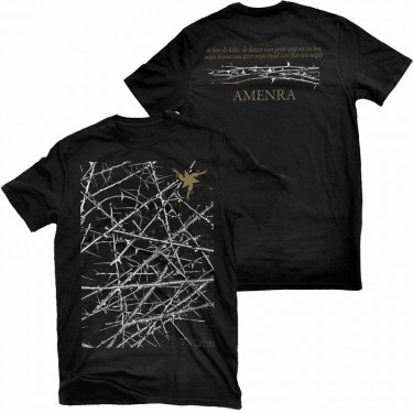 AMENRA - DE DOORN DESIGN - T-SHIRT (MEDIUM)