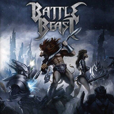 BATTLE BEAST - BATTLE BEAST