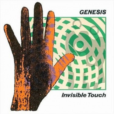 GENESIS - INVISIBLE TOUCH