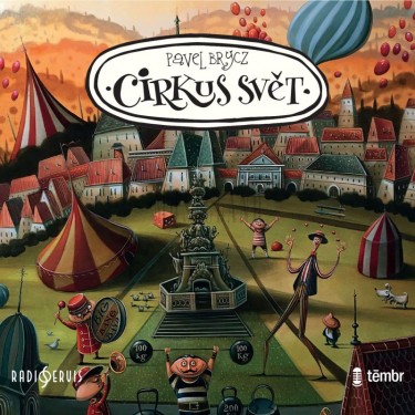 BRYCZ, PAVEL - CIRKUS SVĚT