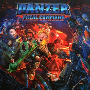PÄNZER - FATAL COMMAND