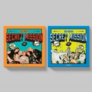 MCND - EARTH: SECRET MISSION - CHAPTER 1