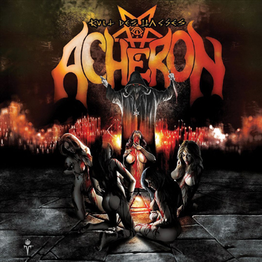 ACHERON - KULT DES HASSES