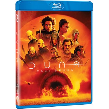 DUNA: ČÁST DRUHÁ - FILM