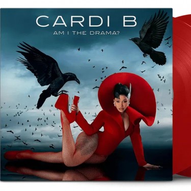 CARDI B - AM I THE DRAMA?