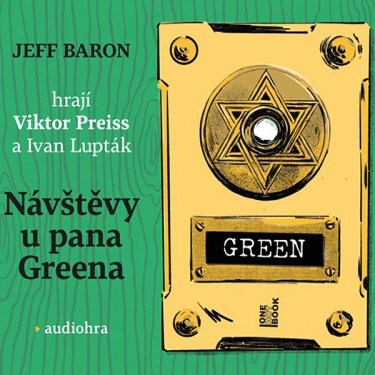 BARON, JEFF - NÁVŠTĚVY U PANA GREENA